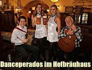Danceperados of Ireland - Life, love and lore of the Irish Travellers-Tour am 28.01.2017 im Carl-Orff-Saal/ Gasteig (ƒFotos:  MartinSchmitz)